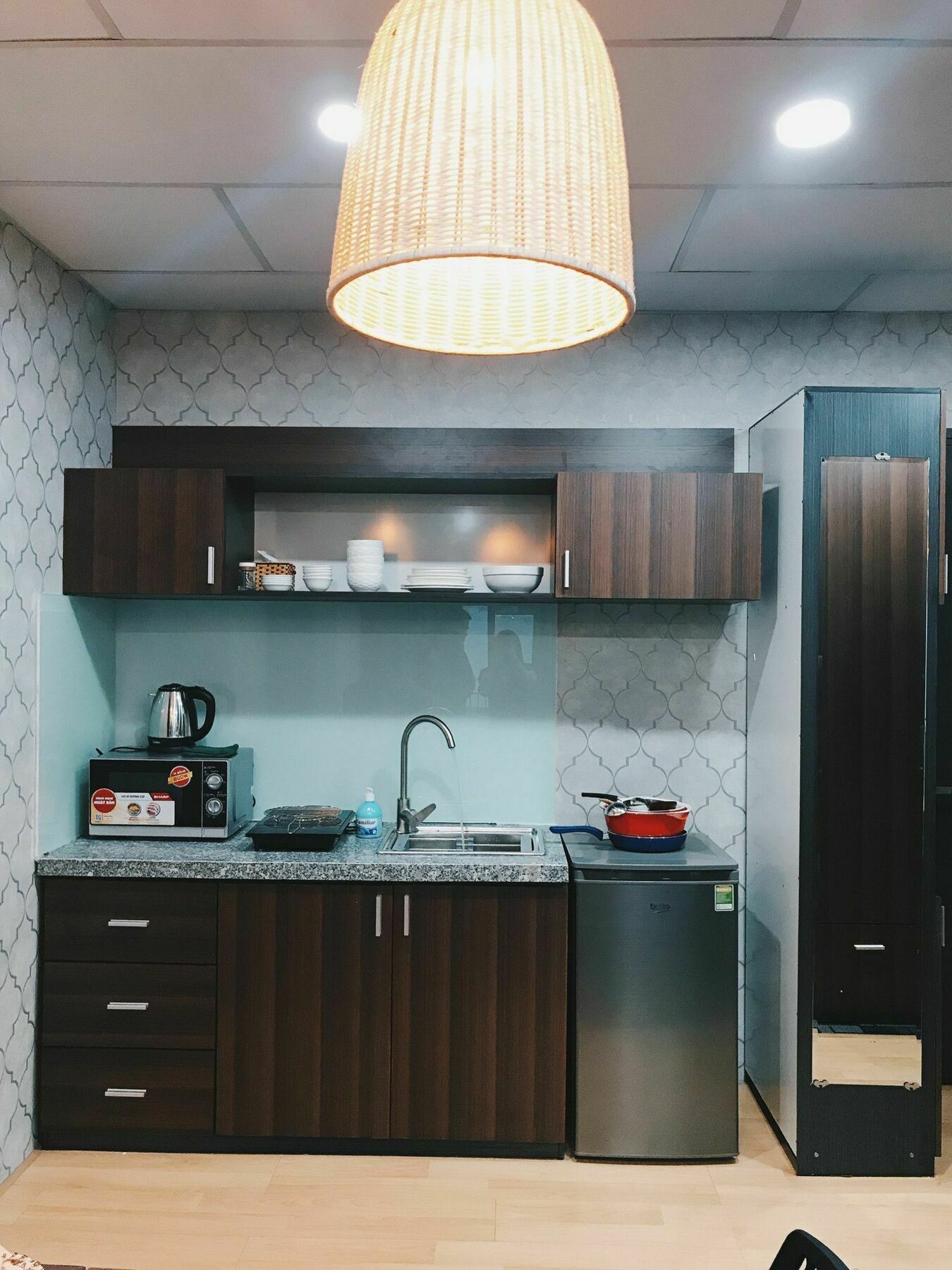 Riverside Apartment Đà Nẵng Extérieur photo