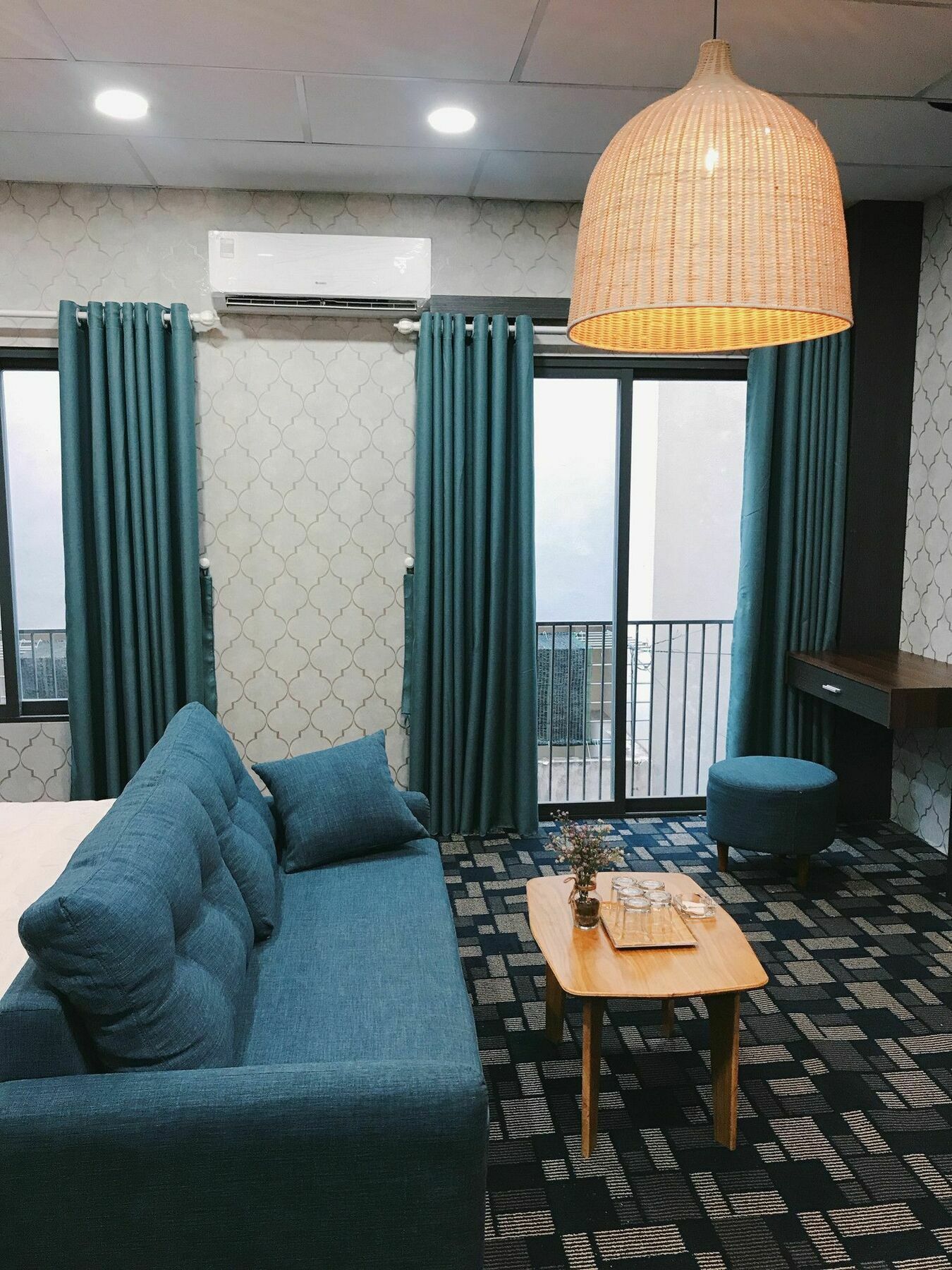 Riverside Apartment Đà Nẵng Extérieur photo